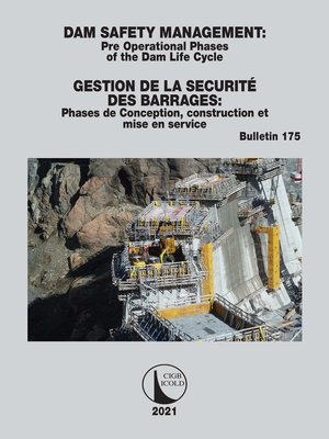 cover image of Dam Safety Management / Gestion de la Sécurité des Barrages